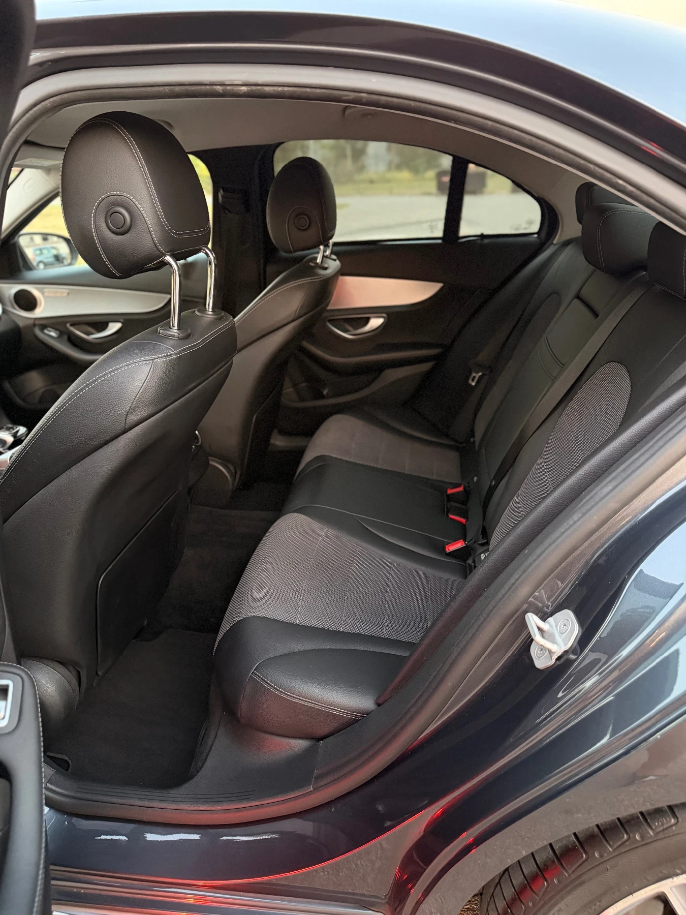 Mercedes-Benz 220 BlueTec 170kc , снимка 8 - Автомобили и джипове - 55791525