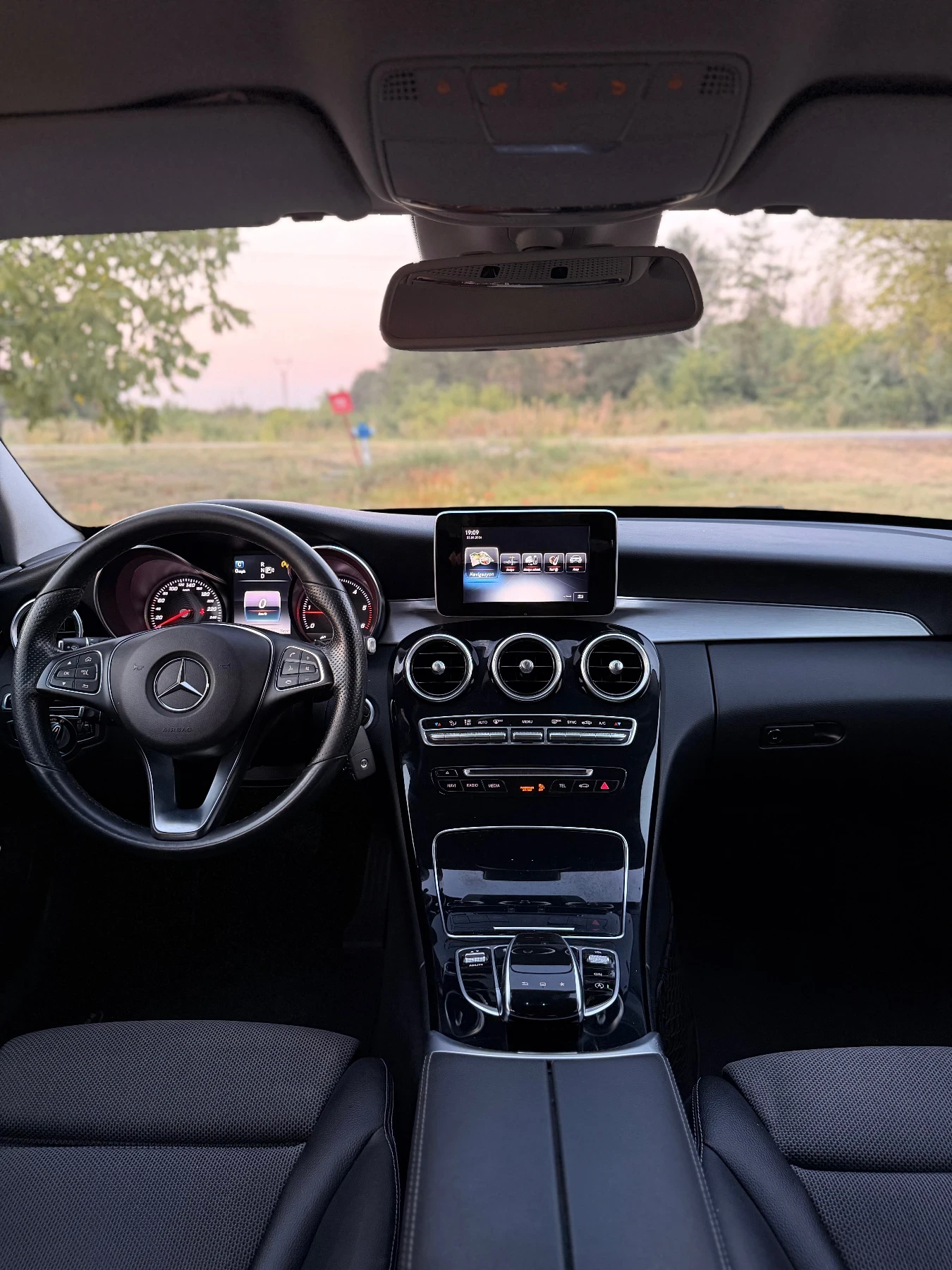 Mercedes-Benz 220 BlueTec 170kc , снимка 10 - Автомобили и джипове - 55791525