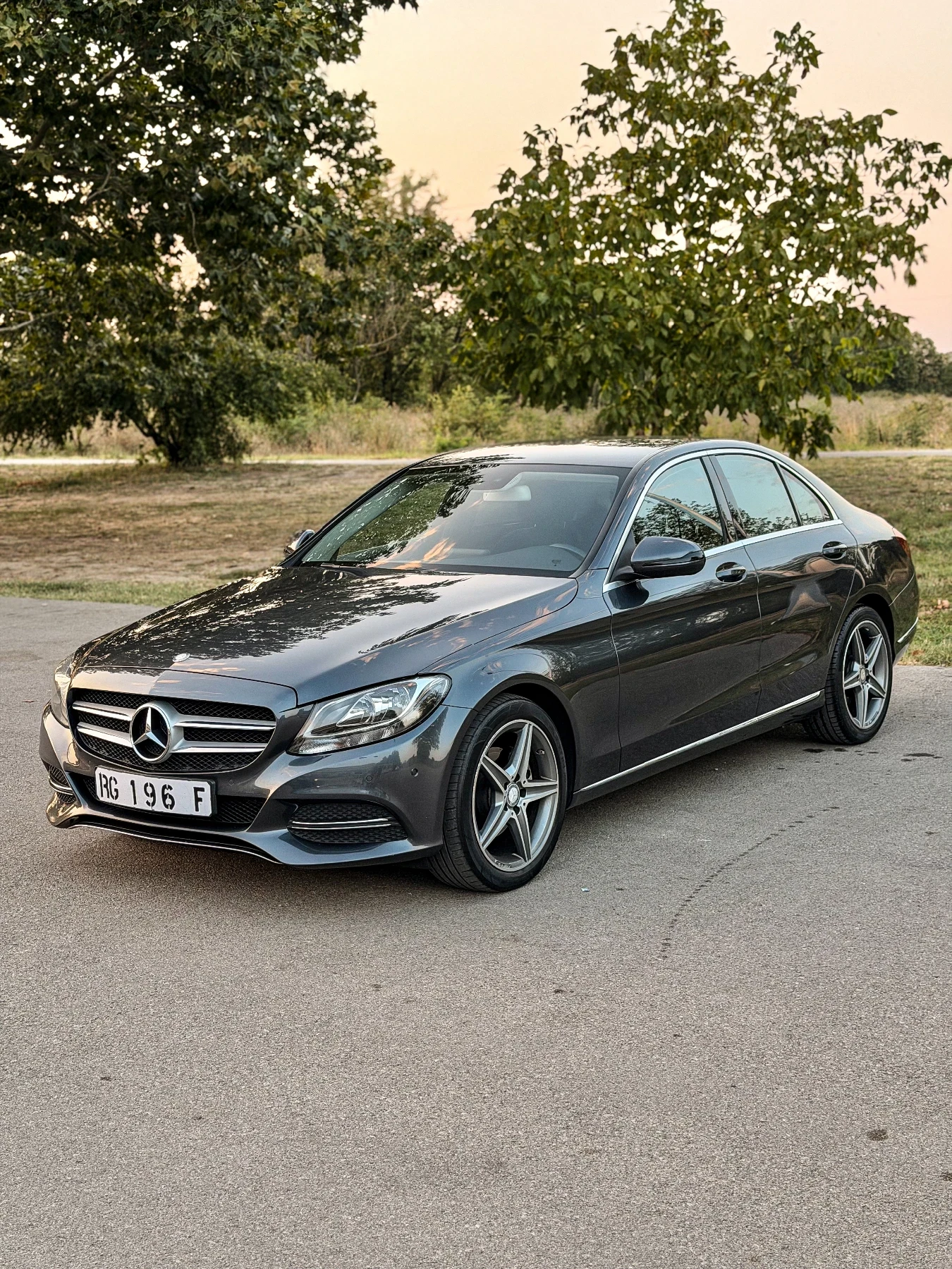 Mercedes-Benz 220 BlueTec 170kc 