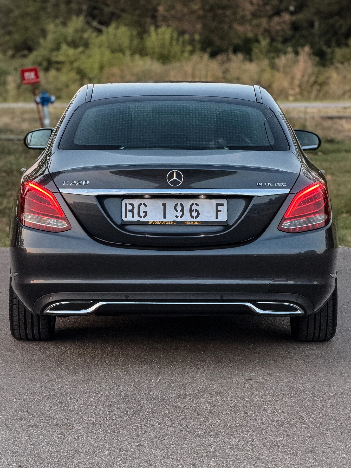 Mercedes-Benz 220 BlueTec 170kc , снимка 5 - Автомобили и джипове - 55791525