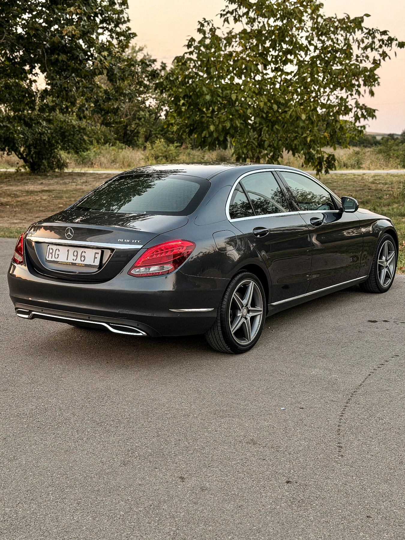 Mercedes-Benz 220 BlueTec 170kc , снимка 6 - Автомобили и джипове - 55791525