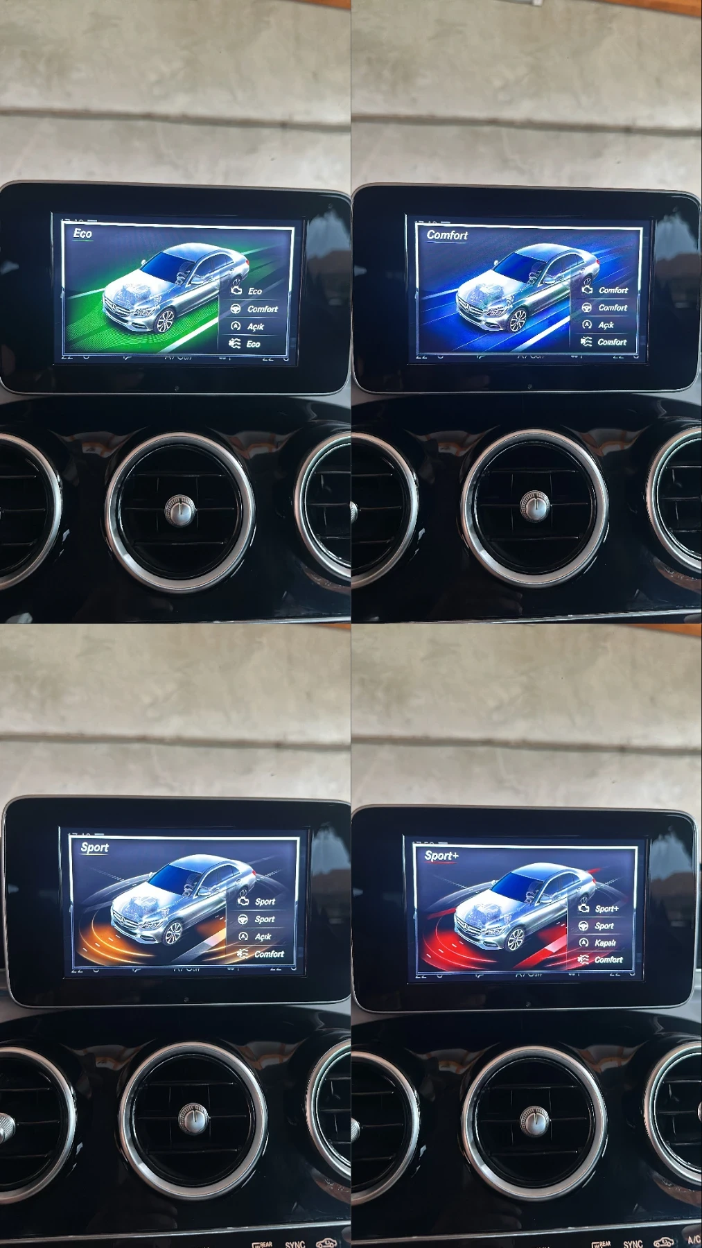 Mercedes-Benz 220 BlueTec 170kc , снимка 15 - Автомобили и джипове - 55791525