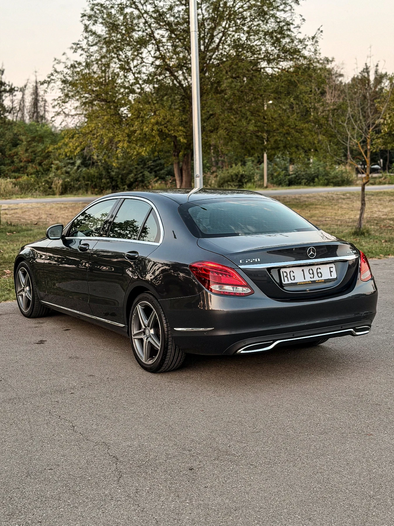 Mercedes-Benz 220 BlueTec 170kc , снимка 4 - Автомобили и джипове - 55791525