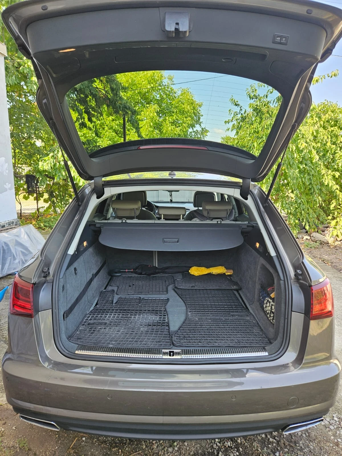 Audi A6, снимка 10 - Автомобили и джипове - 55843755