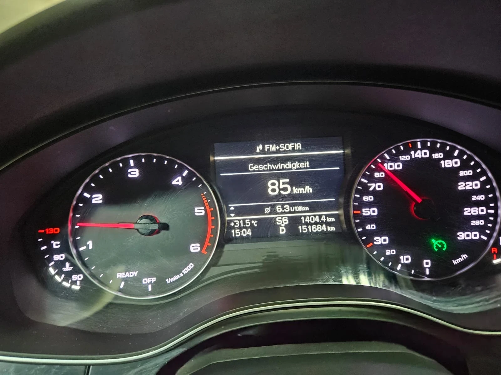 Audi A6, снимка 7 - Автомобили и джипове - 55843755