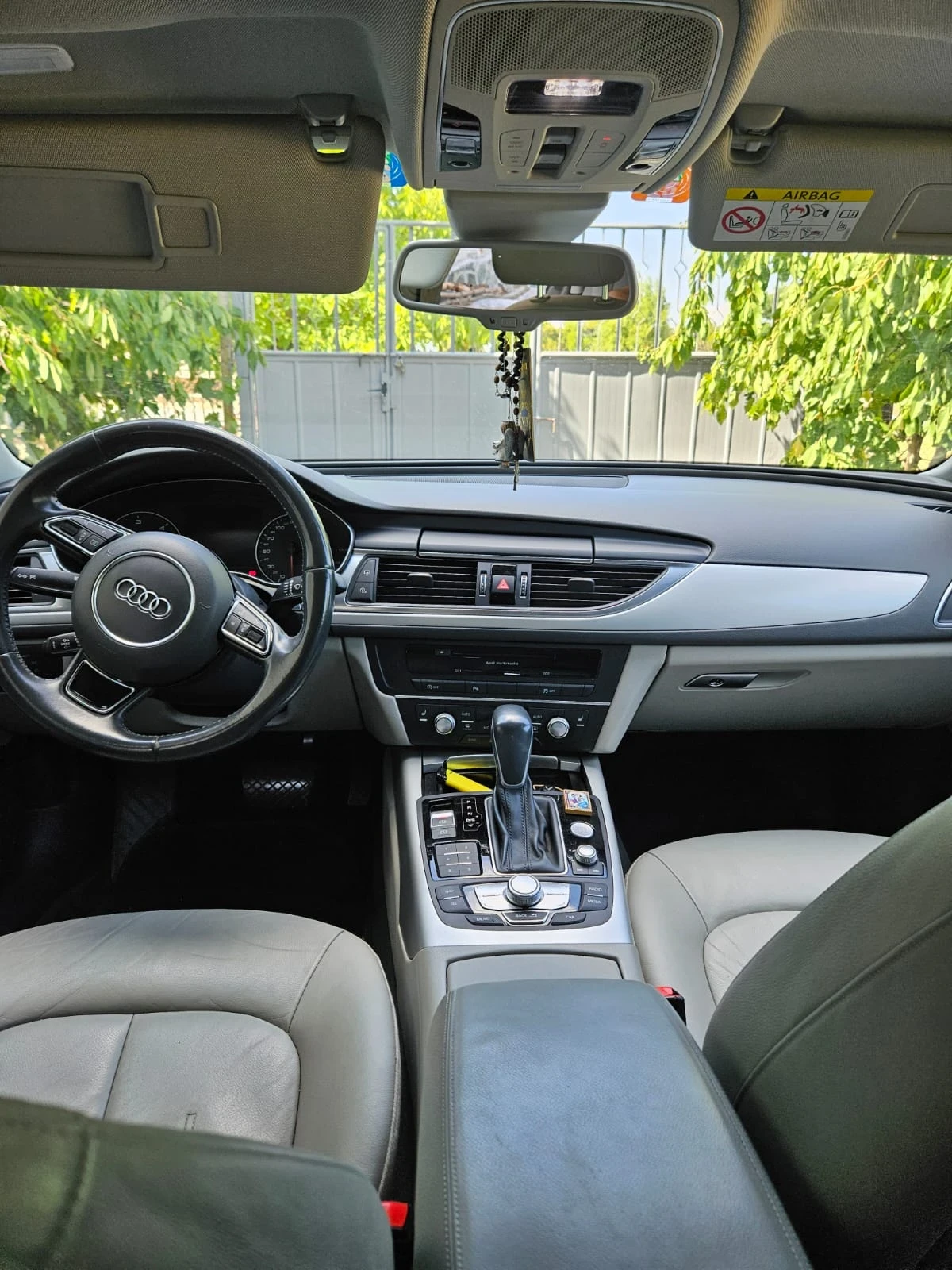 Audi A6, снимка 6 - Автомобили и джипове - 55843755