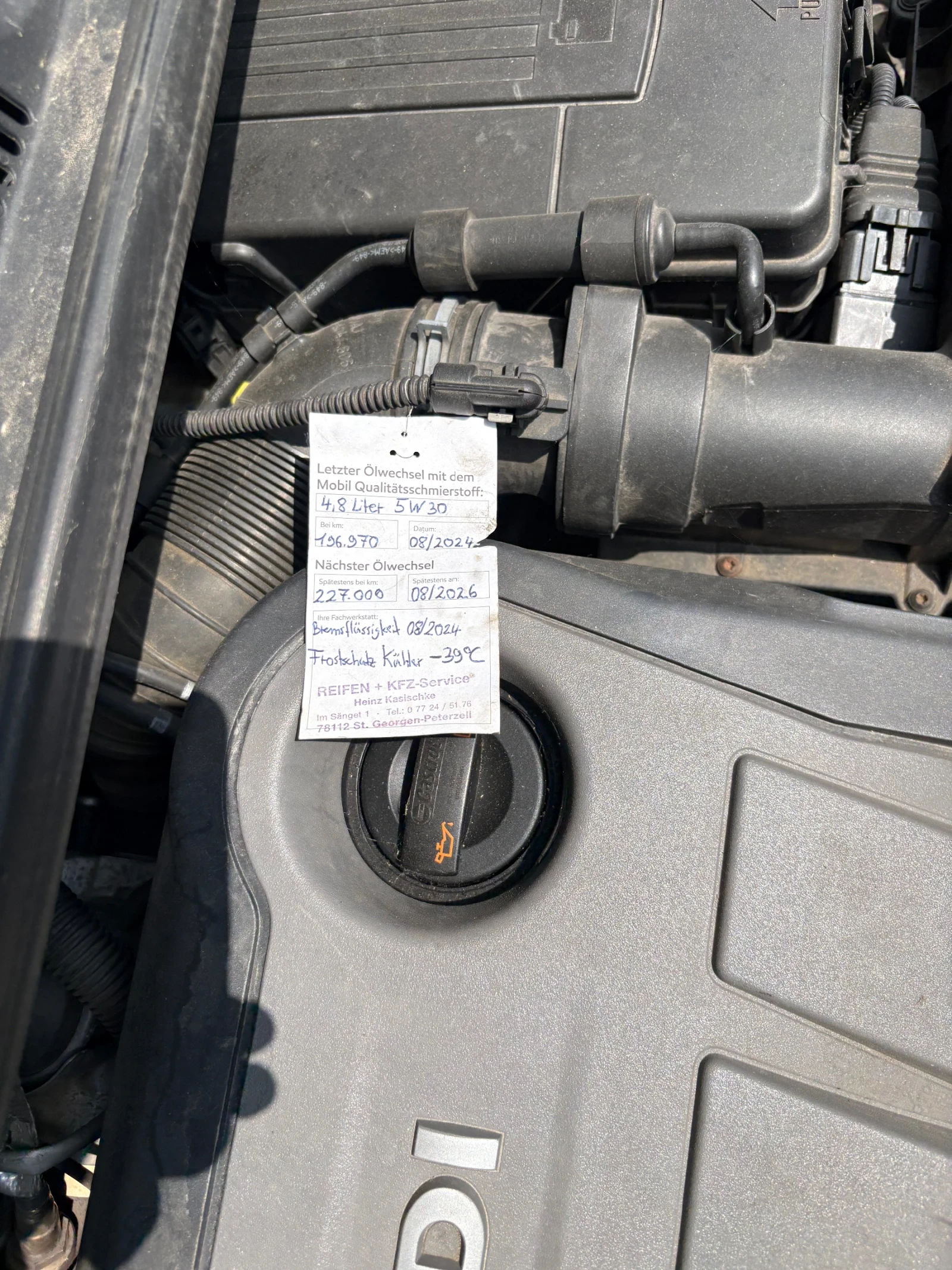VW Golf Plus  Golf 6+ 2.0TDI 140 к.с, снимка 8 - Автомобили и джипове - 55852644