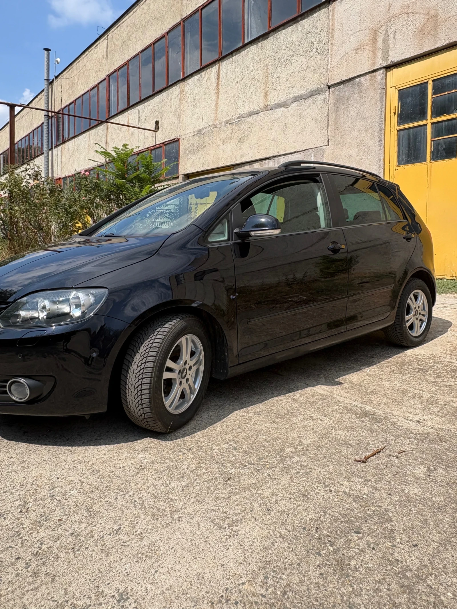 VW Golf Plus  Golf 6+ 2.0TDI 140 к.с, снимка 2 - Автомобили и джипове - 55852644