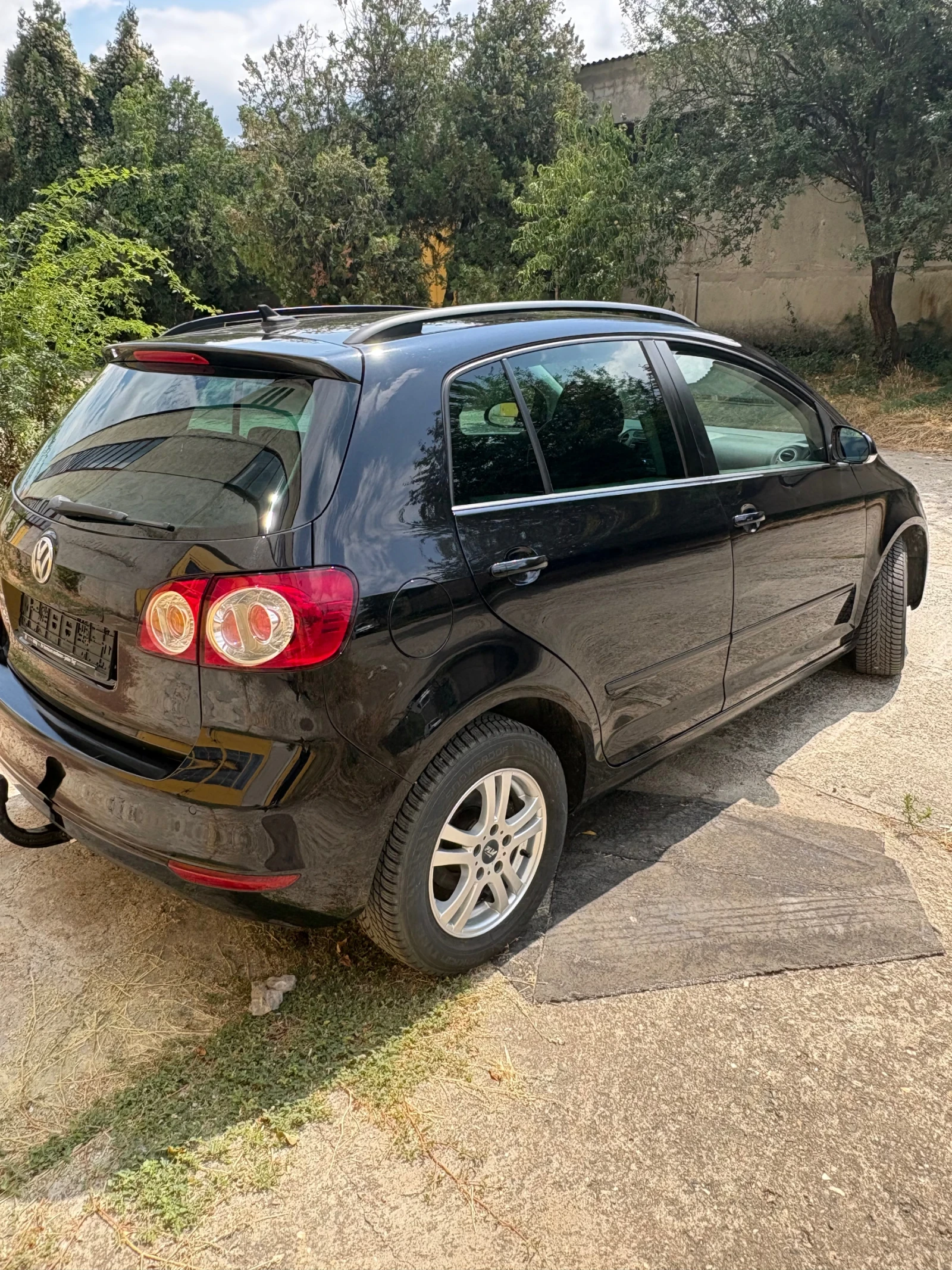 VW Golf Plus  Golf 6+ 2.0TDI 140 к.с, снимка 4 - Автомобили и джипове - 55852644