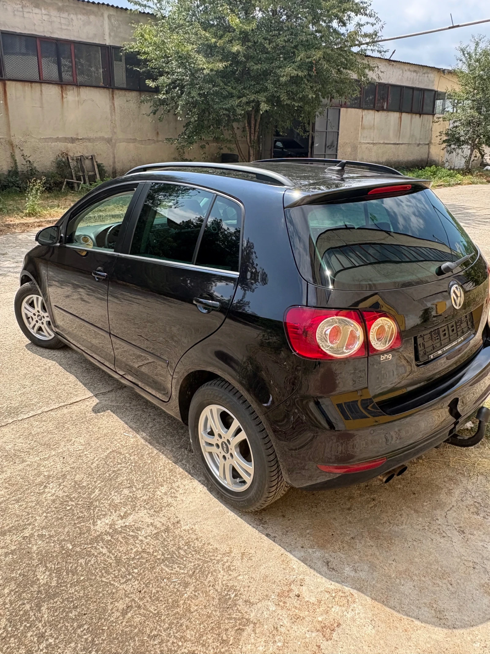 VW Golf Plus  Golf 6+ 2.0TDI 140 к.с, снимка 3 - Автомобили и джипове - 55852644