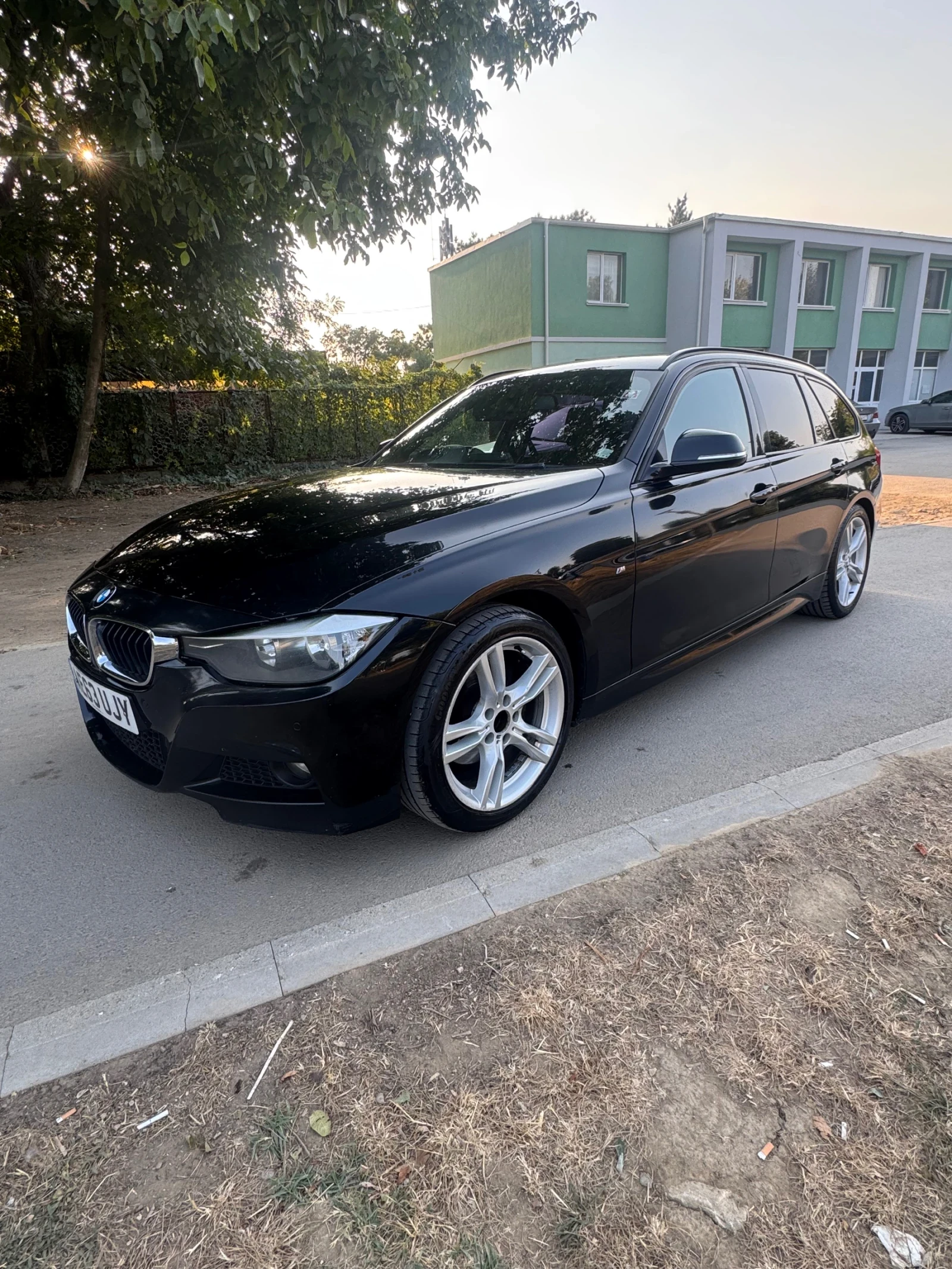 BMW 320 Mpacket Automatic