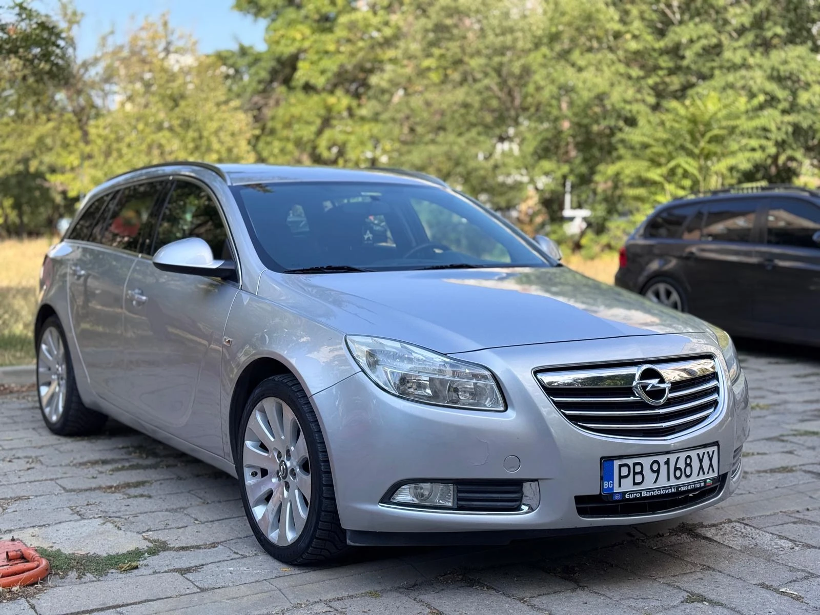 Opel Insignia, снимка 12 - Автомобили и джипове - 56040637