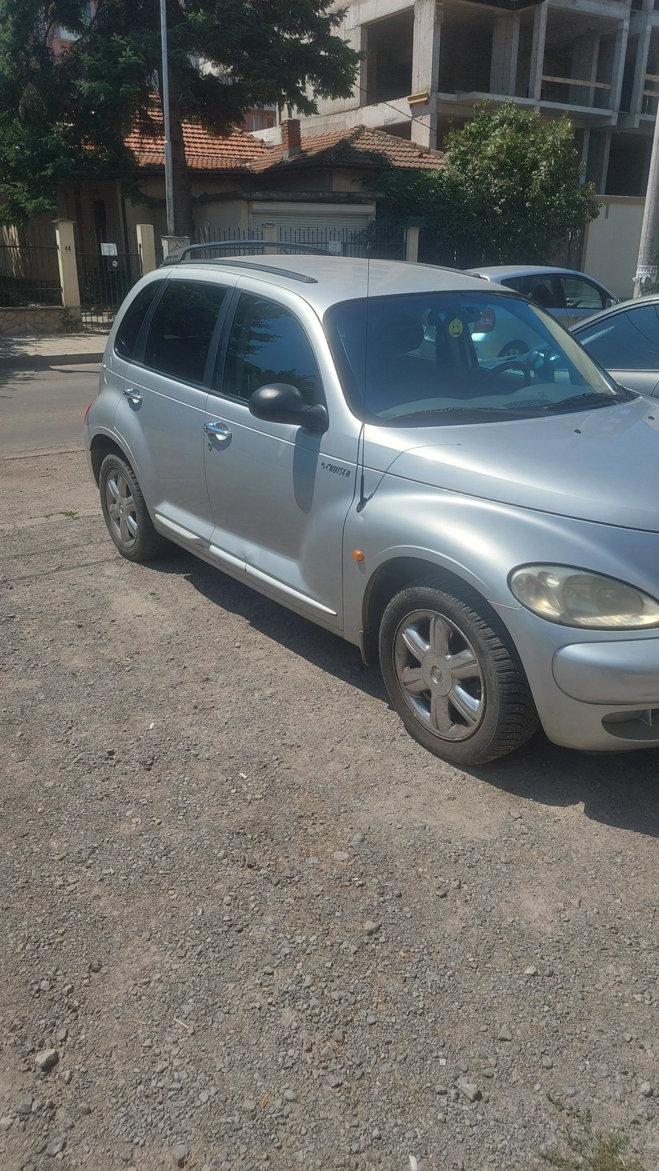 Chrysler Pt cruiser, снимка 4 - Автомобили и джипове - 56091689
