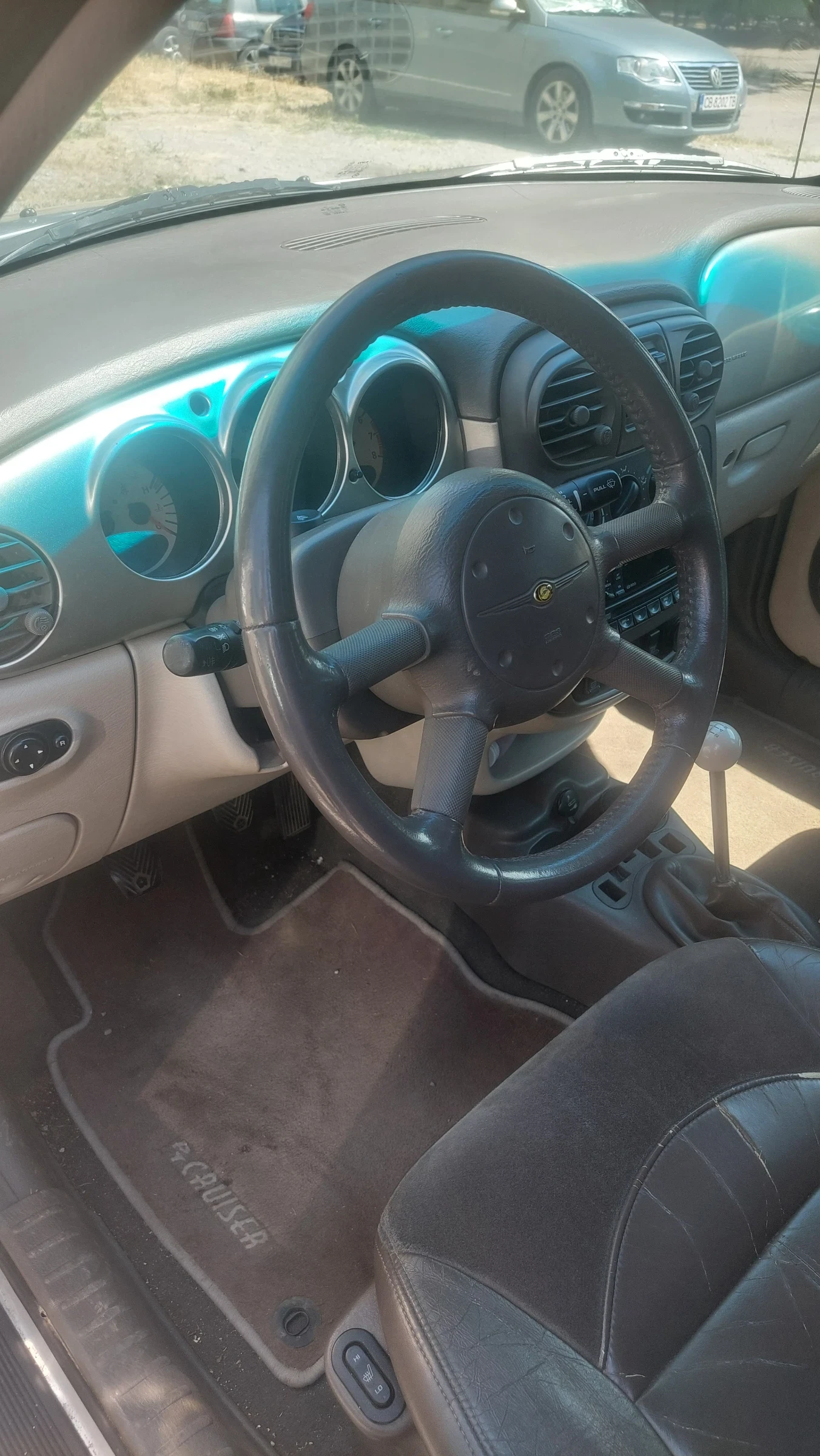 Chrysler Pt cruiser, снимка 5 - Автомобили и джипове - 56091689