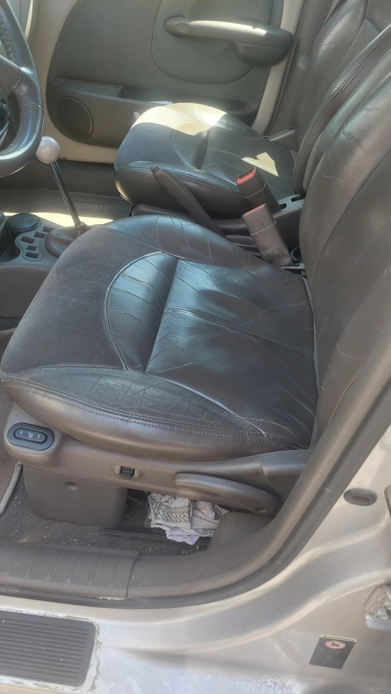 Chrysler Pt cruiser, снимка 6 - Автомобили и джипове - 56091689