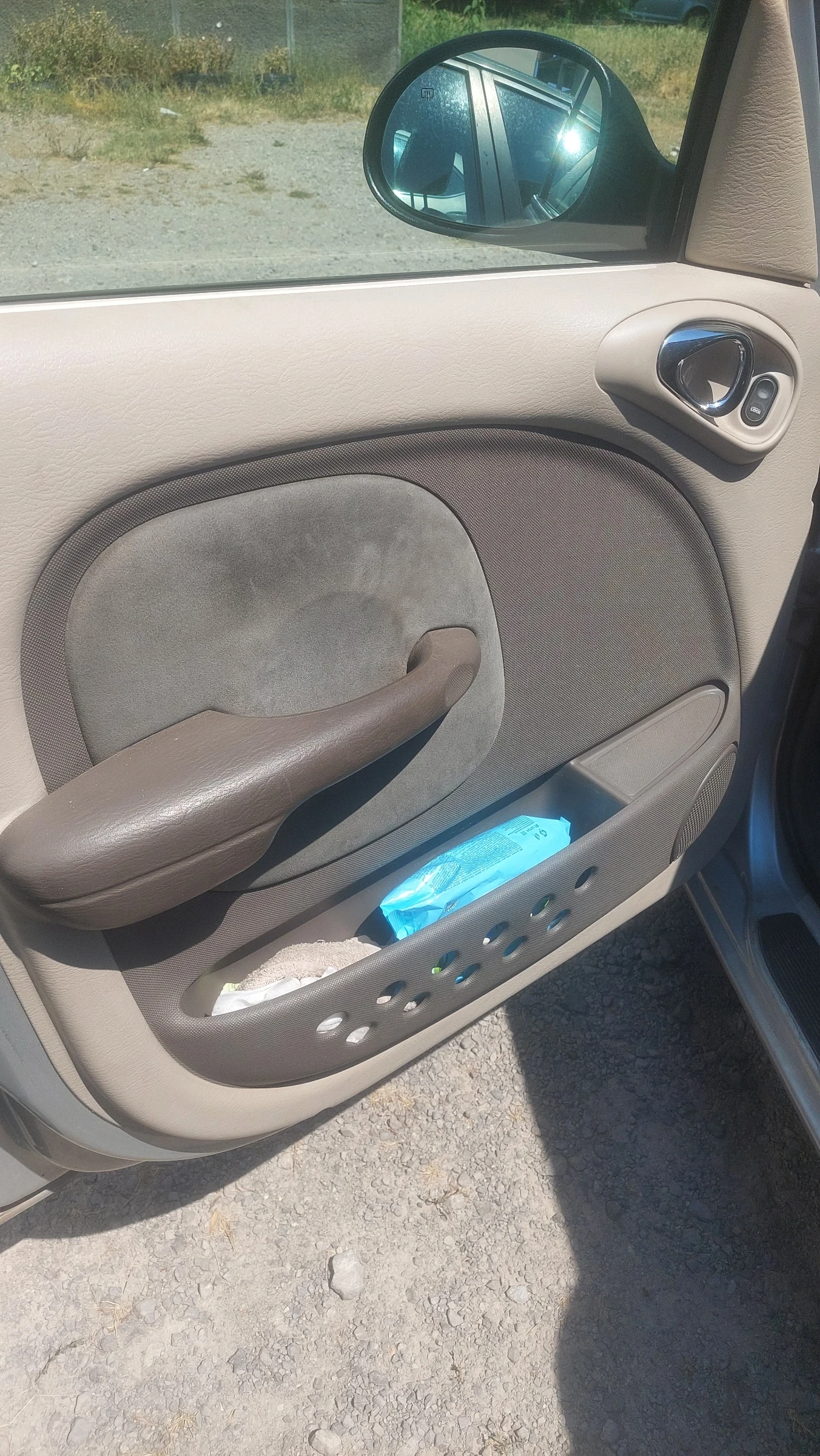 Chrysler Pt cruiser, снимка 7 - Автомобили и джипове - 56091689