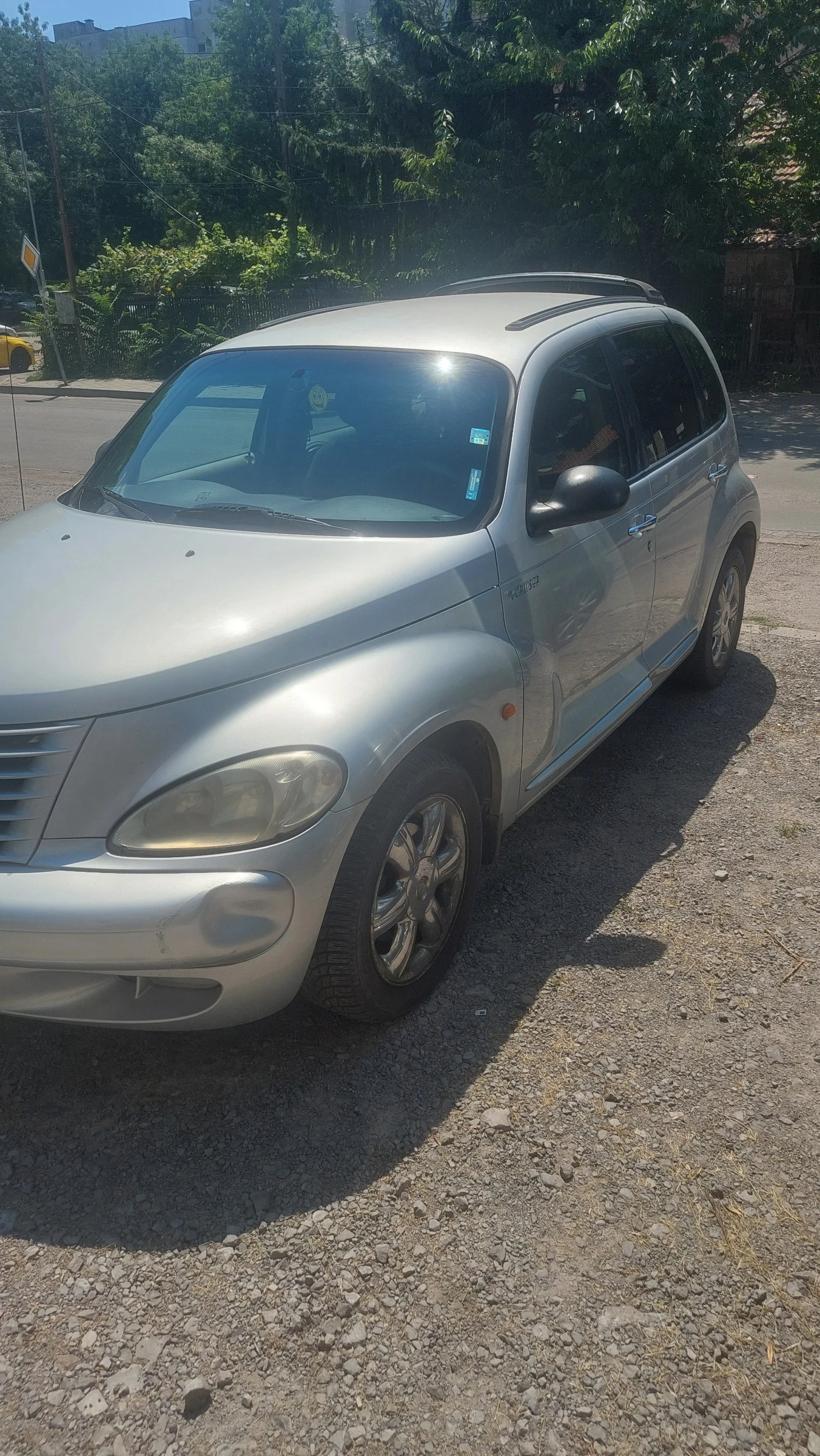 Chrysler Pt cruiser, снимка 3 - Автомобили и джипове - 56091689