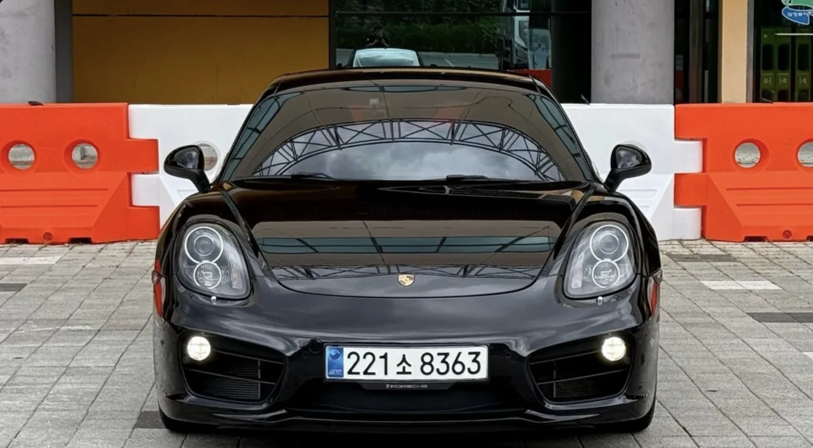 Porsche Cayman S 3.4, снимка 2 - Автомобили и джипове - 56099409