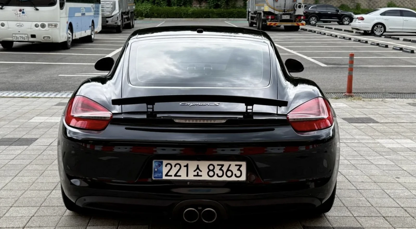 Porsche Cayman S 3.4, снимка 6 - Автомобили и джипове - 56099409