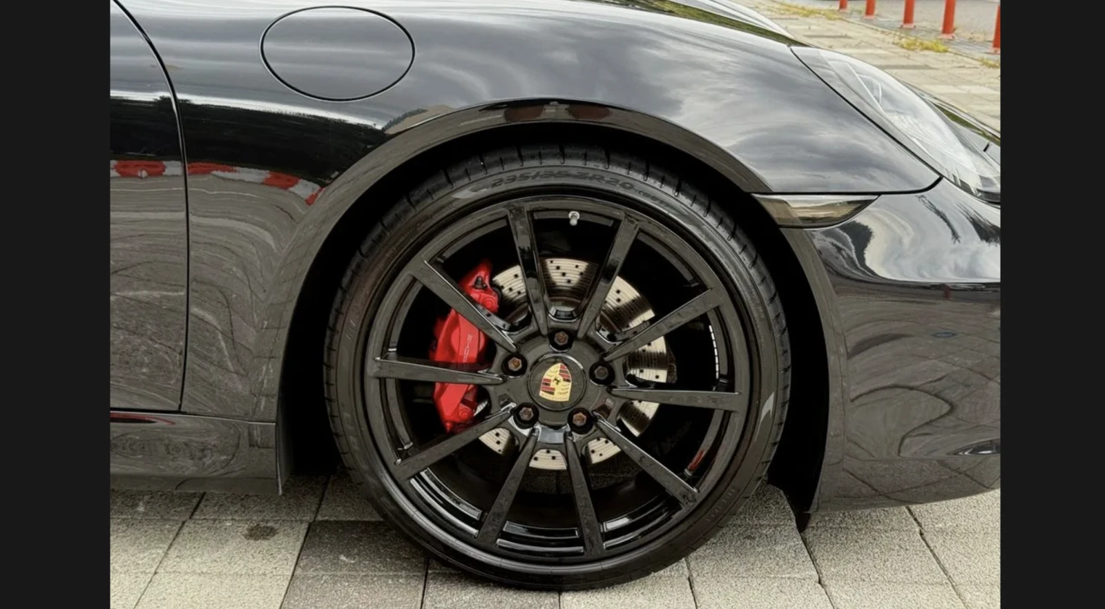 Porsche Cayman S 3.4, снимка 16 - Автомобили и джипове - 56099409