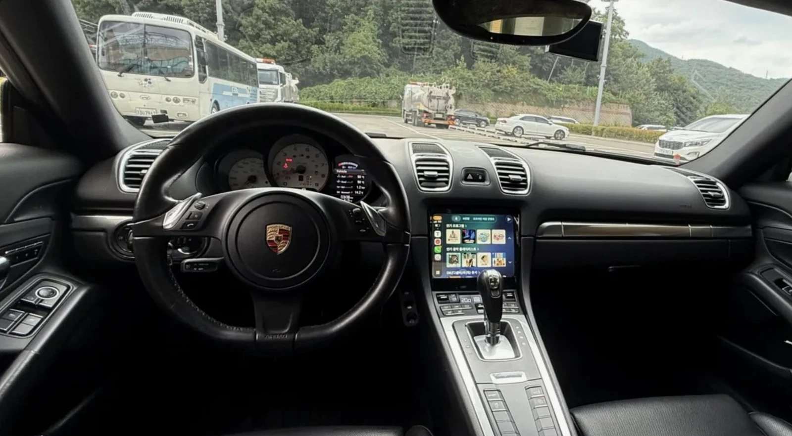 Porsche Cayman S 3.4, снимка 10 - Автомобили и джипове - 56099409