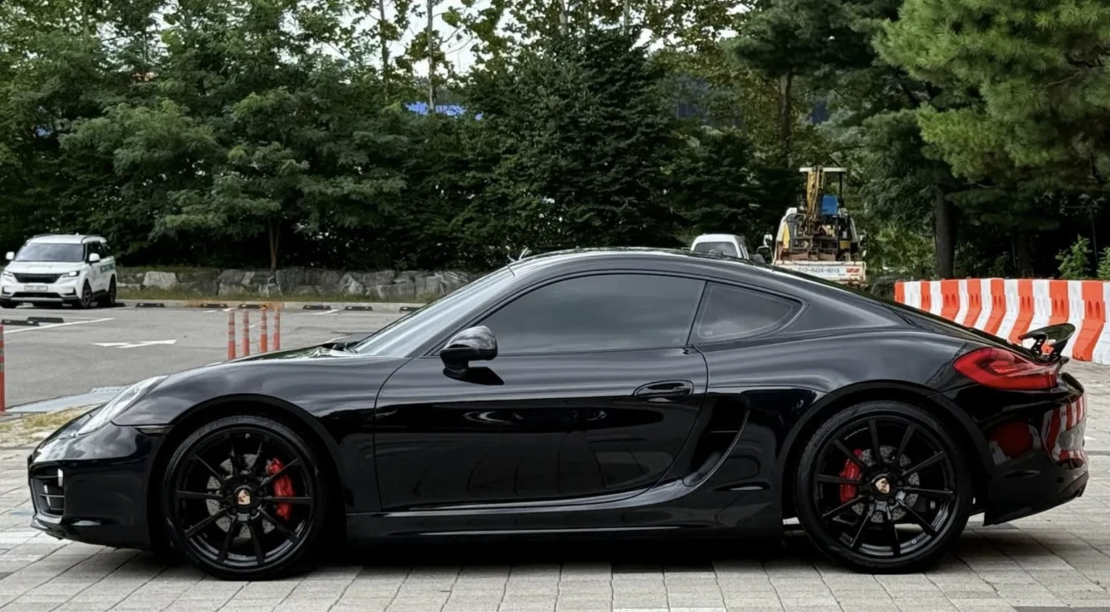 Porsche Cayman S 3.4, снимка 4 - Автомобили и джипове - 56099409