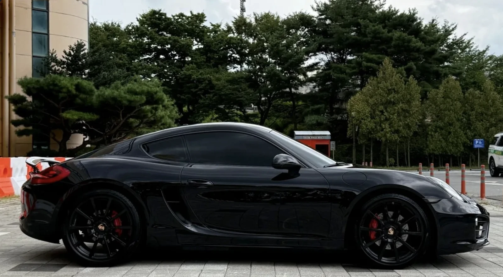 Porsche Cayman S 3.4, снимка 8 - Автомобили и джипове - 56099409
