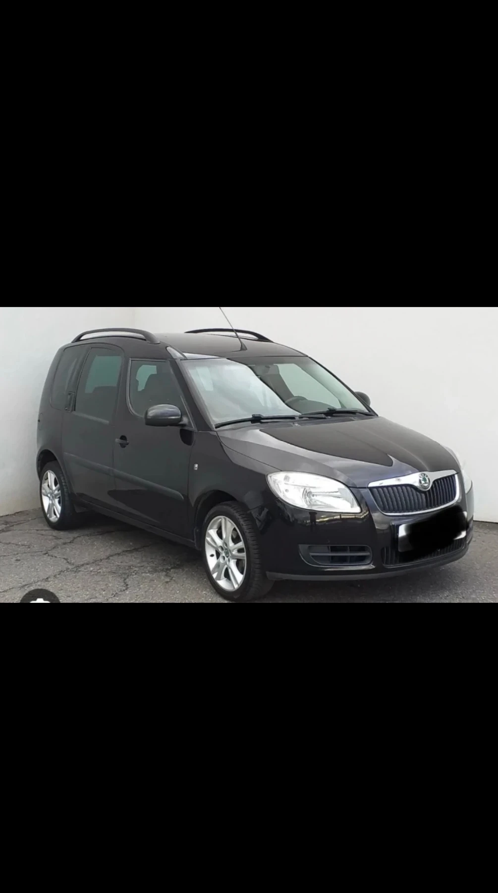 Skoda Roomster 1.2HTP