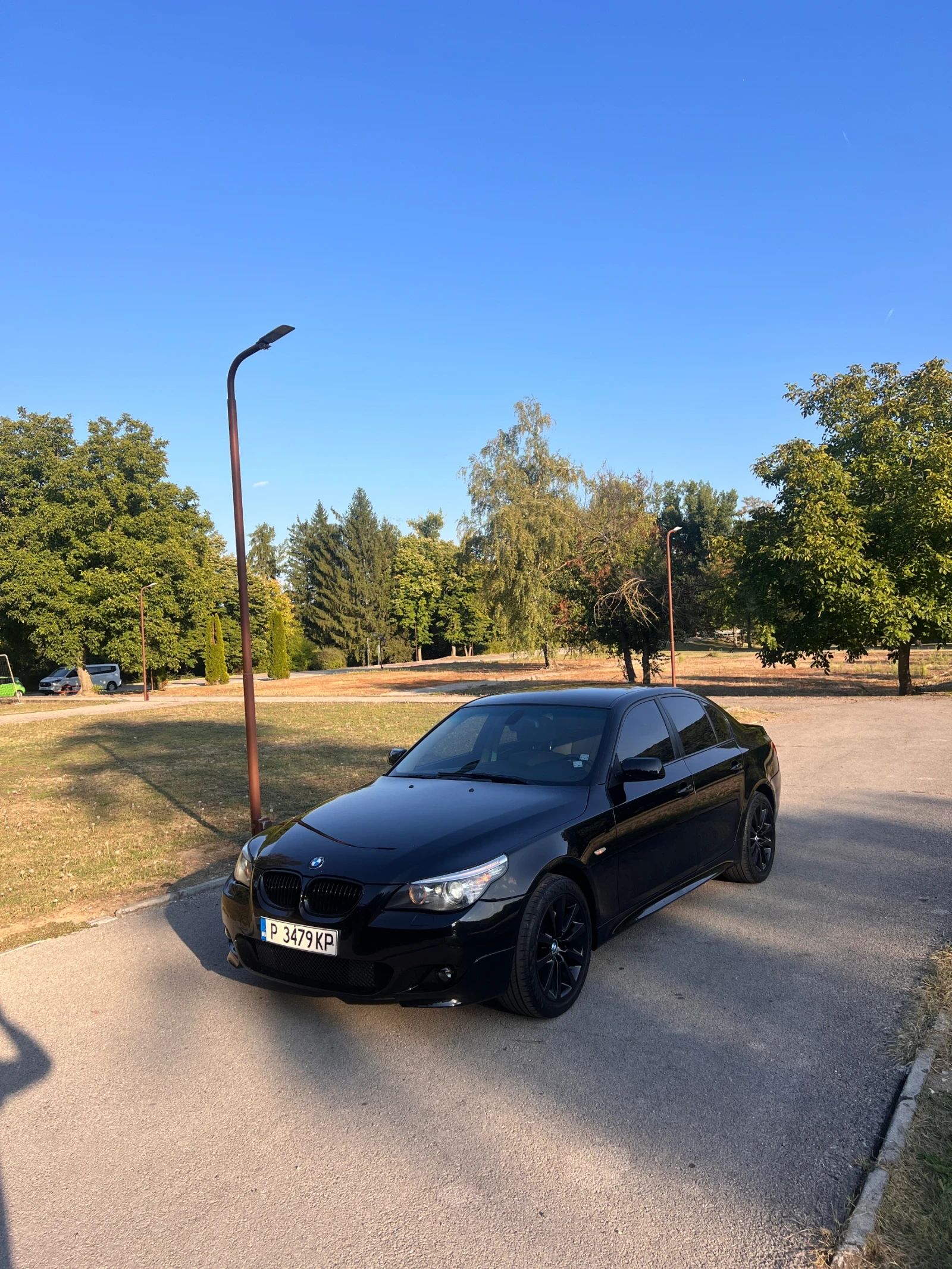 BMW 530, снимка 2 - Автомобили и джипове - 56204555