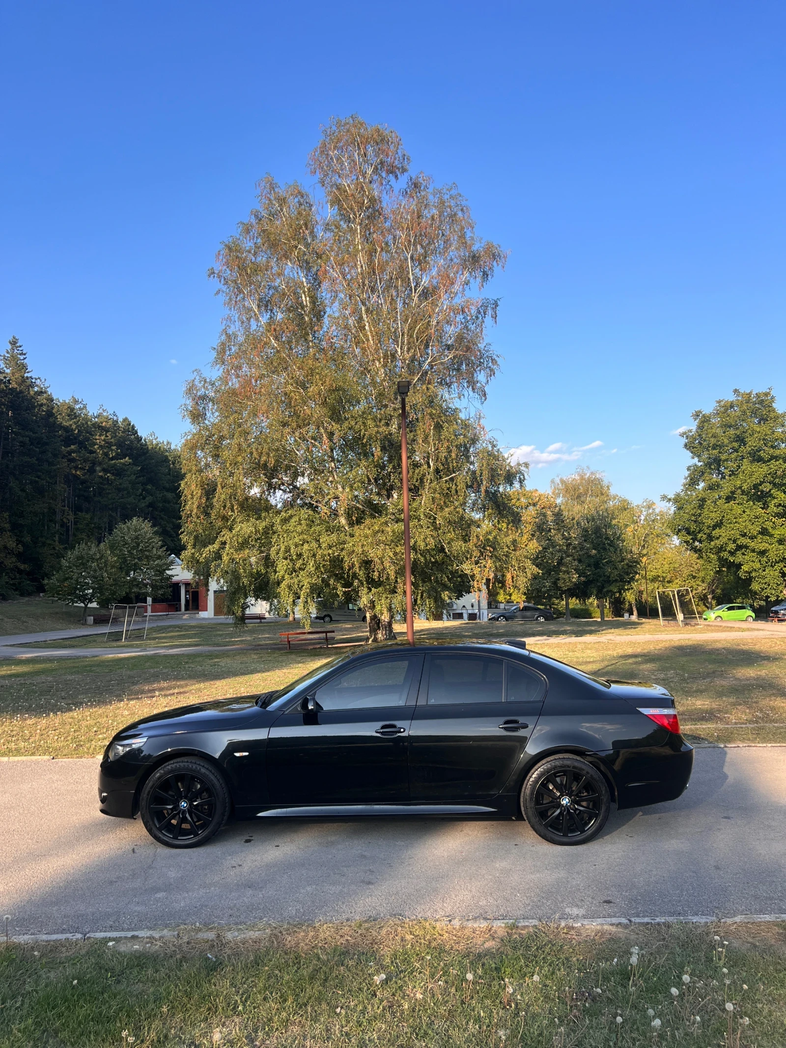 BMW 530, снимка 9 - Автомобили и джипове - 56204555