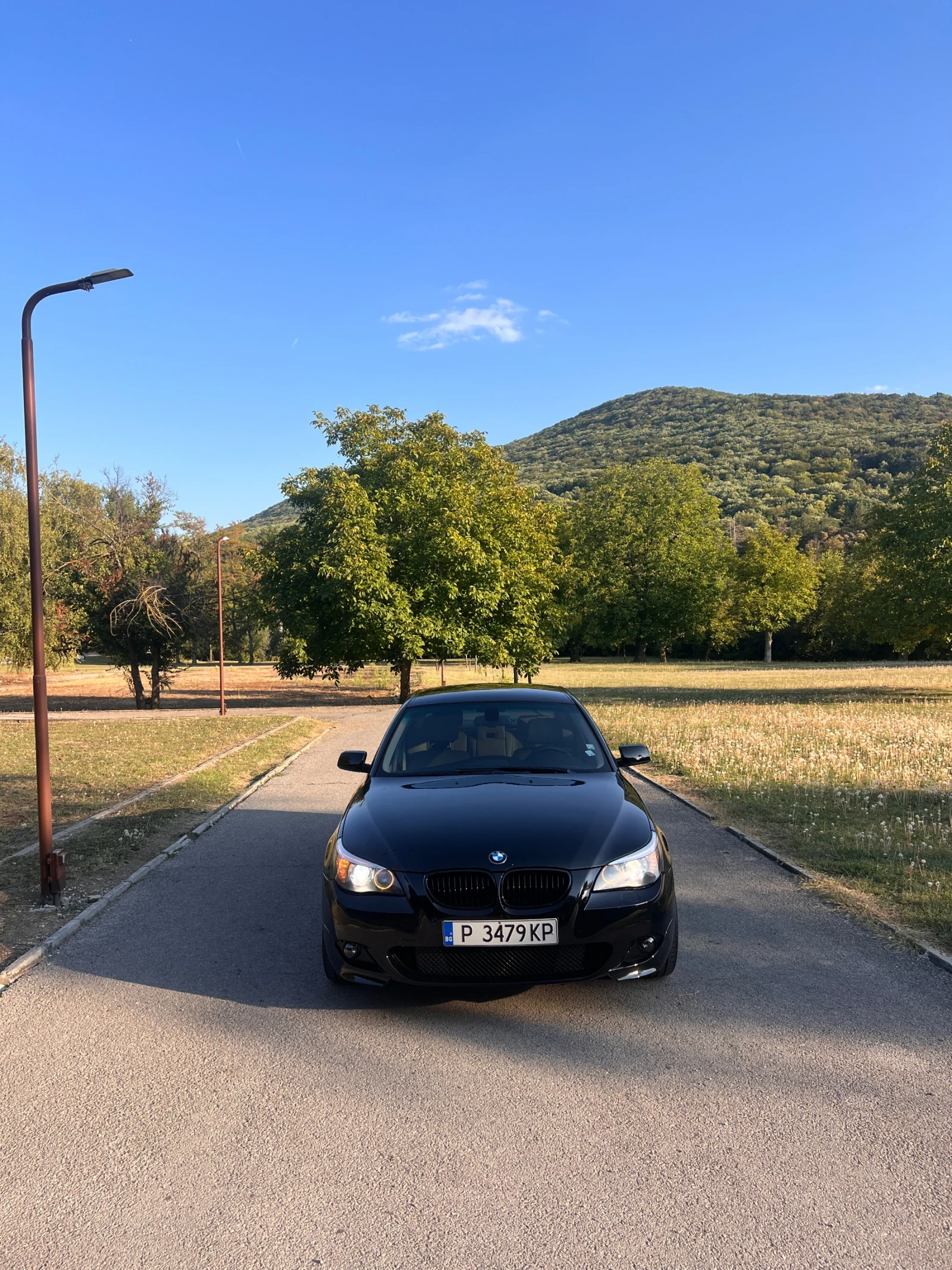 BMW 530, снимка 3 - Автомобили и джипове - 56204555