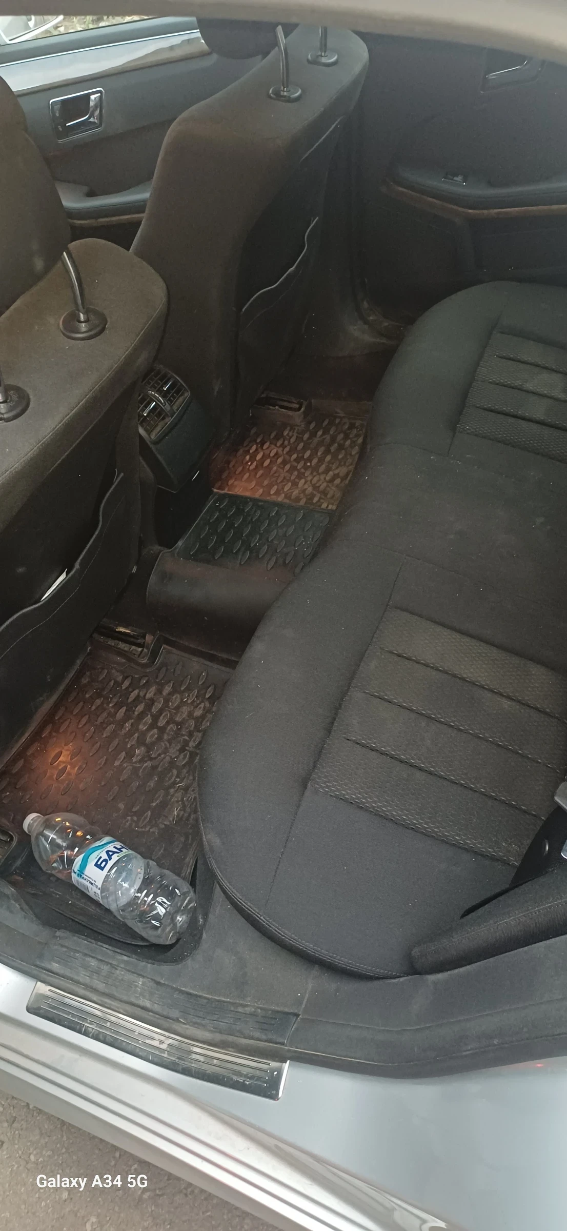 Mercedes-Benz E 250, снимка 7 - Автомобили и джипове - 56222873
