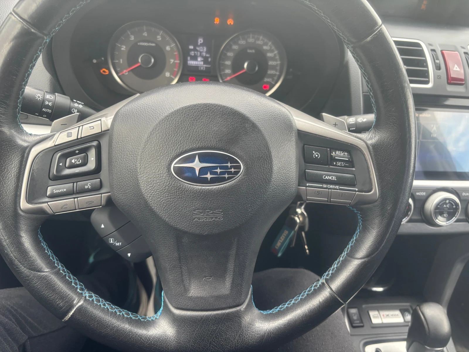Subaru Forester 2.0, снимка 10 - Автомобили и джипове - 56402940