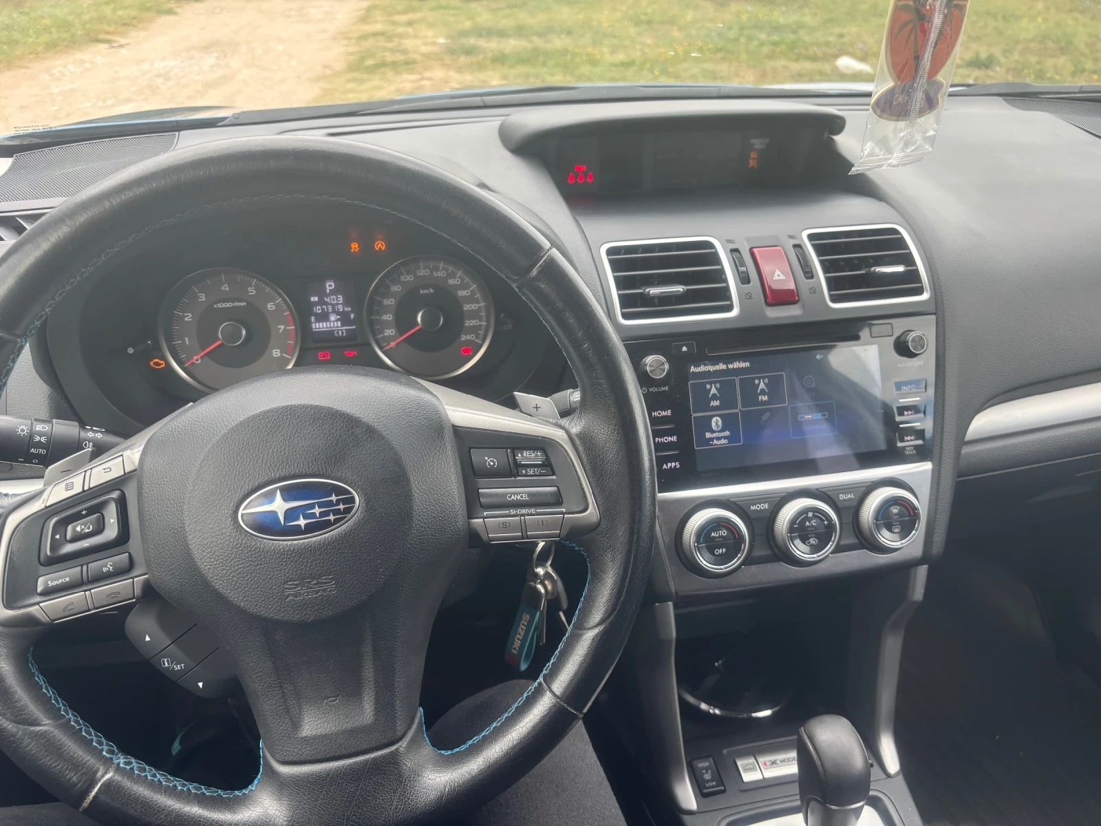 Subaru Forester 2.0, снимка 13 - Автомобили и джипове - 56402940