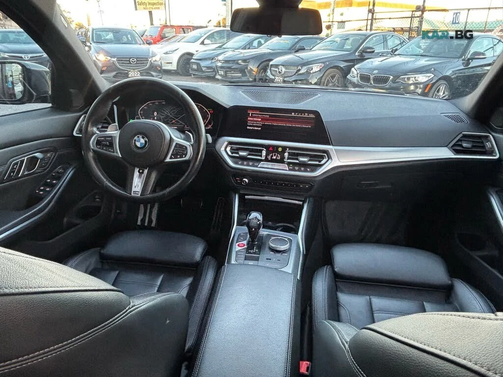 BMW 330 MPACK* ����* �������* ����* ������* ����� | Mobile.bg � ����������� 9
