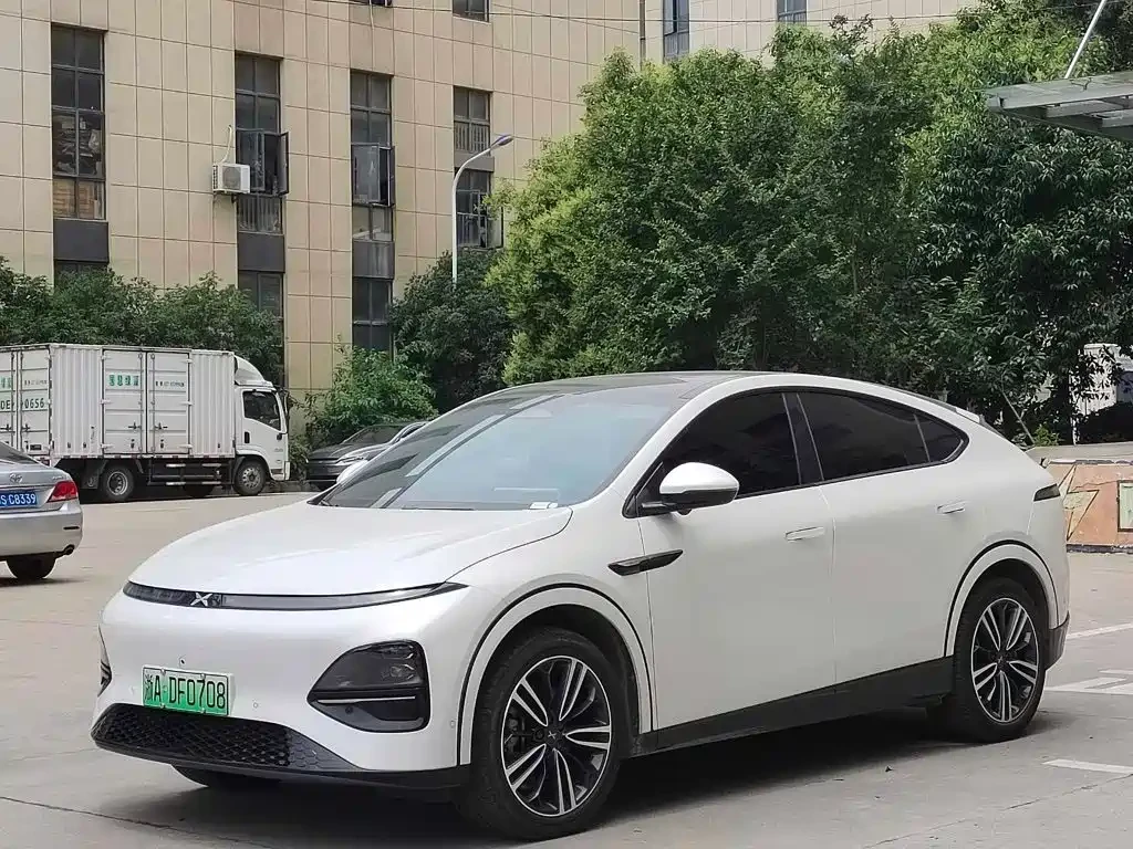 Xpeng G6 755 Ultra Long Range Pro* КРАЙНА ЦЕНА, снимка 3 - Автомобили и джипове - 56707026