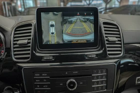Mercedes-Benz GLE 450 AMG Coupe/4Matic/Exclusive/Harman Kardon/Distronic/Кам, снимка 12