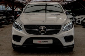 Mercedes-Benz GLE 450 AMG Coupe/4Matic/Exclusive/Harman Kardon/Distronic/Кам, снимка 1