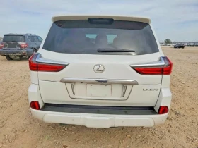 Lexus LX 570 7 МЕСТА * КУПИ СЕГА ДО 24.03 * СЕРВИЗНА ИСТОРИЯ * , снимка 4