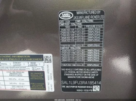 Land Rover Range rover 3.0l Sport Dynamic Se, снимка 9