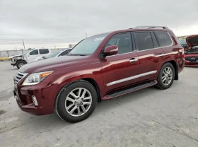 Lexus LX 570 АВТОКРЕДИТ, снимка 1