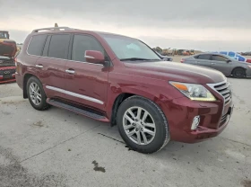 Lexus LX 570 АВТОКРЕДИТ, снимка 4