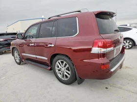 Lexus LX 570 АВТОКРЕДИТ, снимка 2