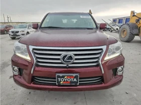 Lexus LX 570 АВТОКРЕДИТ, снимка 5