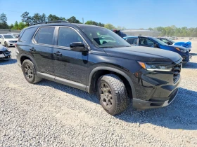 Honda Pilot TRAILSPORT* AWD* КОЖА* , снимка 4