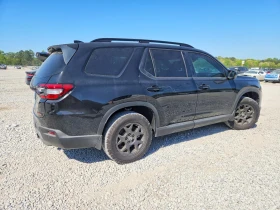 Honda Pilot TRAILSPORT* AWD* КОЖА* , снимка 3