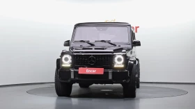 Mercedes-Benz G 63 AMG BRABUS TUNNING* CARBON* ОБДУХ* TV* ALCANTARA* КРАЙ, снимка 2