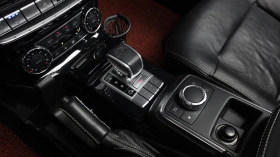 Mercedes-Benz G 63 AMG BRABUS TUNNING* CARBON* ОБДУХ* TV* ALCANTARA* КРАЙ, снимка 12