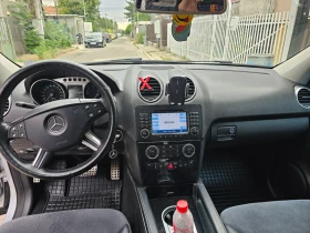 Mercedes-Benz ML 320 AMG, снимка 14