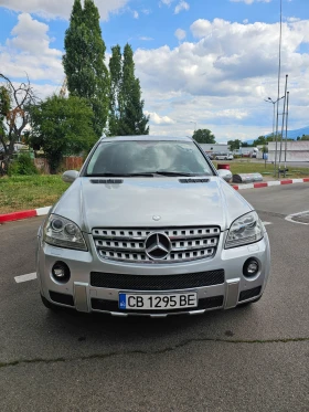 Mercedes-Benz ML 320 AMG, снимка 8
